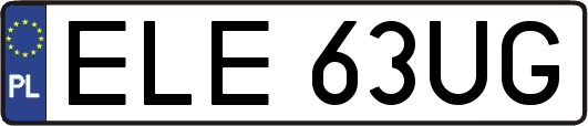 ELE63UG
