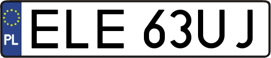 ELE63UJ