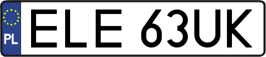 ELE63UK