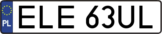 ELE63UL