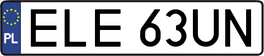 ELE63UN