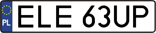 ELE63UP