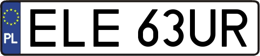 ELE63UR