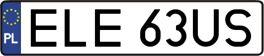ELE63US