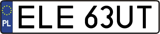 ELE63UT