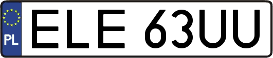ELE63UU