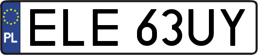 ELE63UY