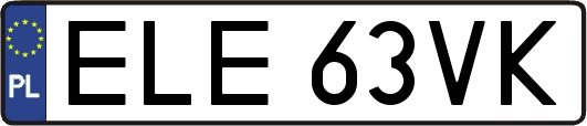 ELE63VK