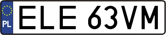 ELE63VM