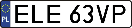 ELE63VP