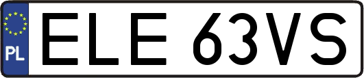 ELE63VS