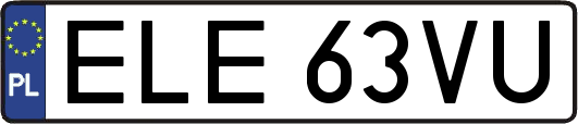 ELE63VU