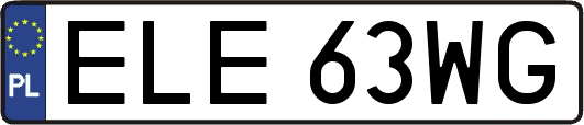 ELE63WG