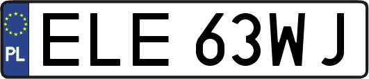 ELE63WJ