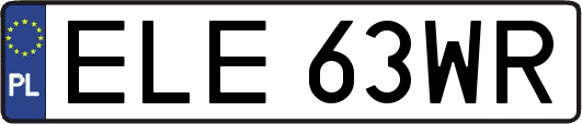 ELE63WR