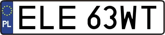 ELE63WT