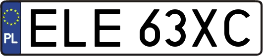 ELE63XC