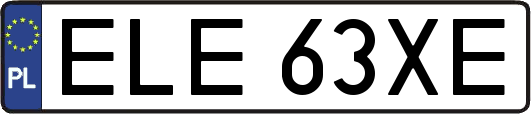 ELE63XE