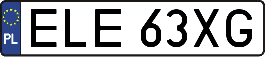 ELE63XG