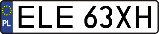 ELE63XH