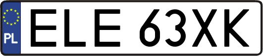 ELE63XK