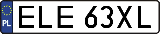 ELE63XL