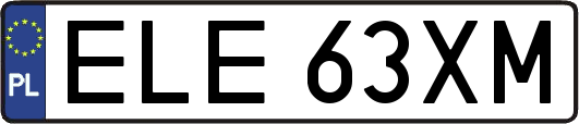 ELE63XM
