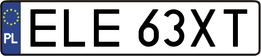 ELE63XT