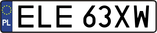 ELE63XW