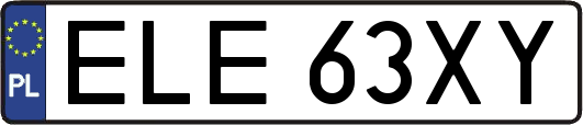ELE63XY