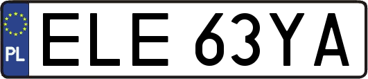 ELE63YA