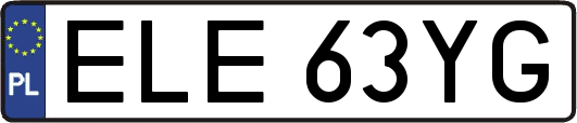 ELE63YG