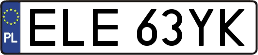ELE63YK