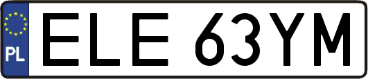 ELE63YM