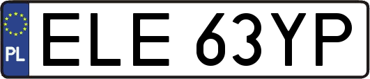 ELE63YP