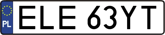 ELE63YT