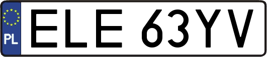 ELE63YV