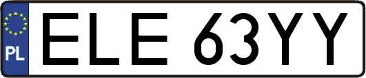 ELE63YY