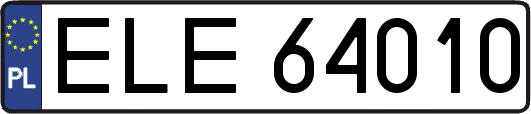 ELE64010