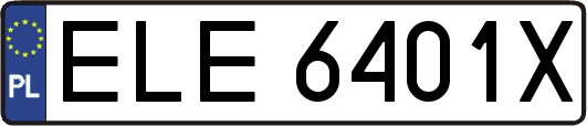 ELE6401X