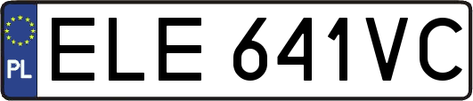 ELE641VC