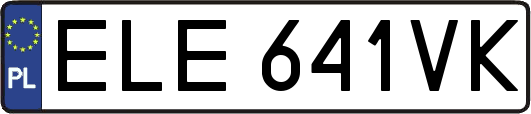 ELE641VK