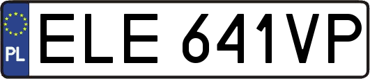 ELE641VP