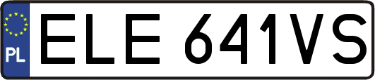 ELE641VS