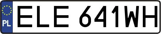 ELE641WH