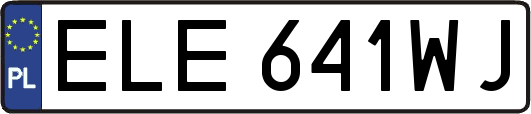 ELE641WJ