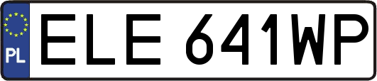 ELE641WP