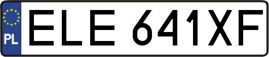 ELE641XF