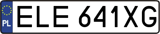 ELE641XG
