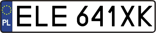 ELE641XK